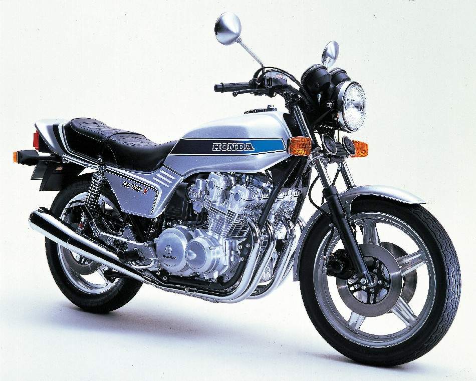 Honda Cb 250n