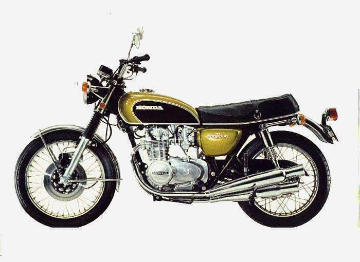 Honda Cb