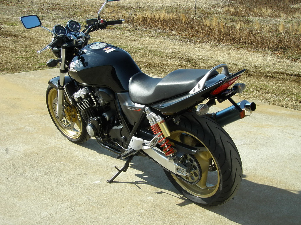 Honda Cb 3