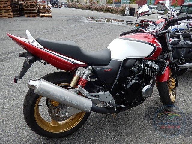 Honda Cb 3