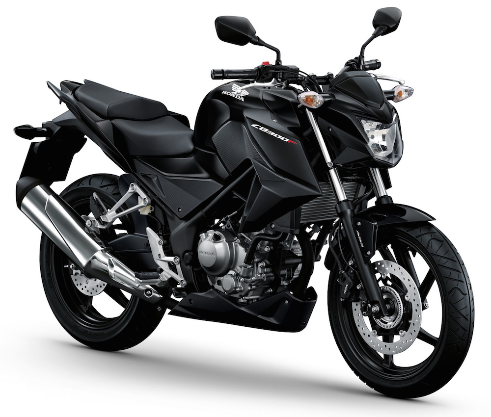 Honda Cb 300 F