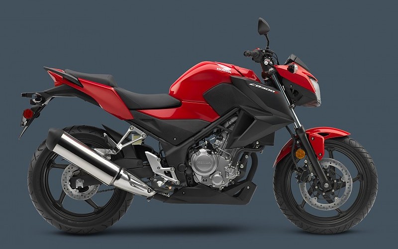 Honda Cb 300 F
