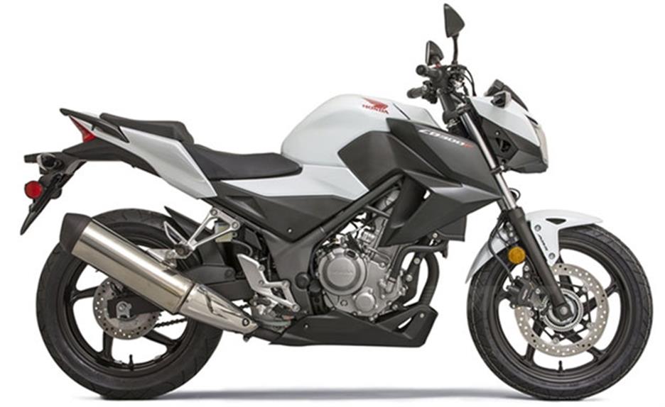 Honda Cb 300 F