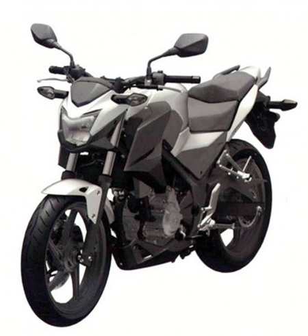 Honda Cb 300 F