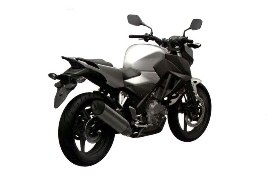 Honda Cb 300 F
