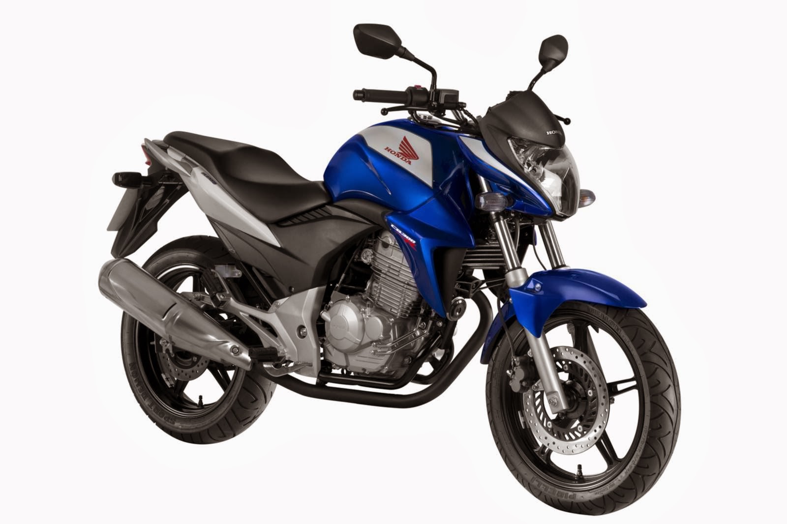 Honda Cb 300