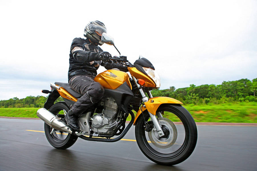 Honda Cb 300