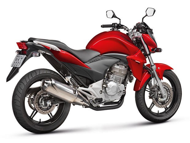 Honda Cb 300