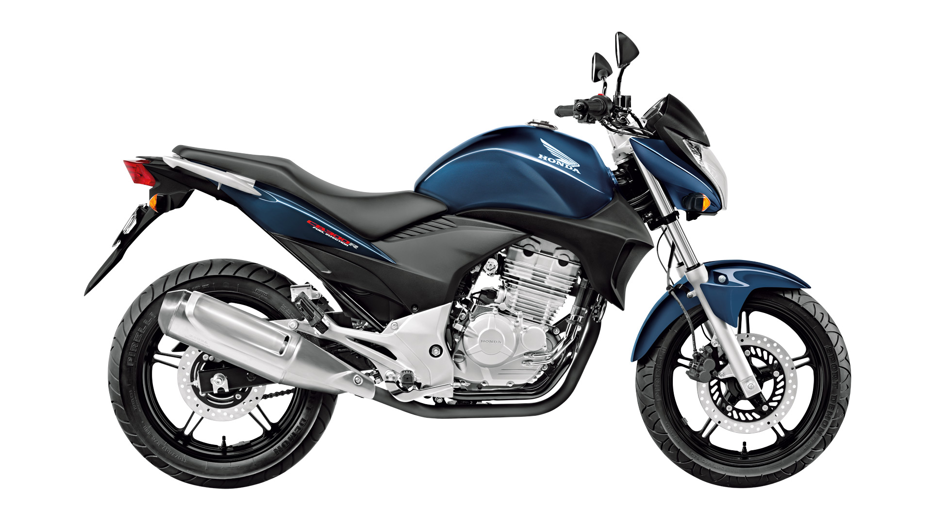 Honda Cb 300
