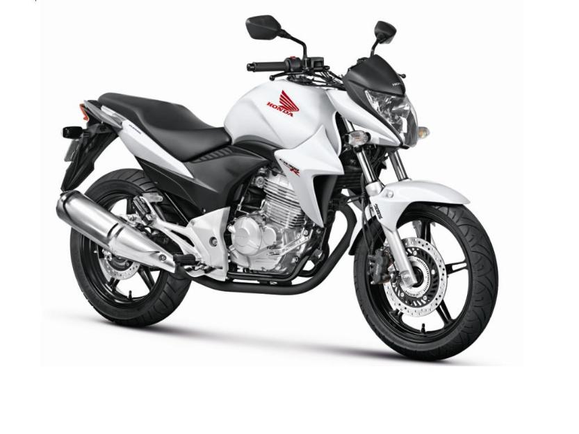 Honda Cb 300