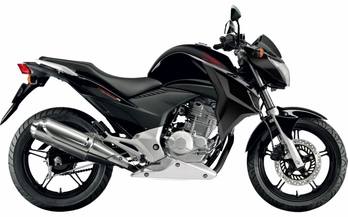 Honda Cb 300