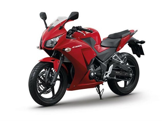 Honda Cb 300f