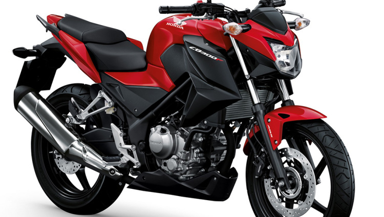 Honda Cb 300f