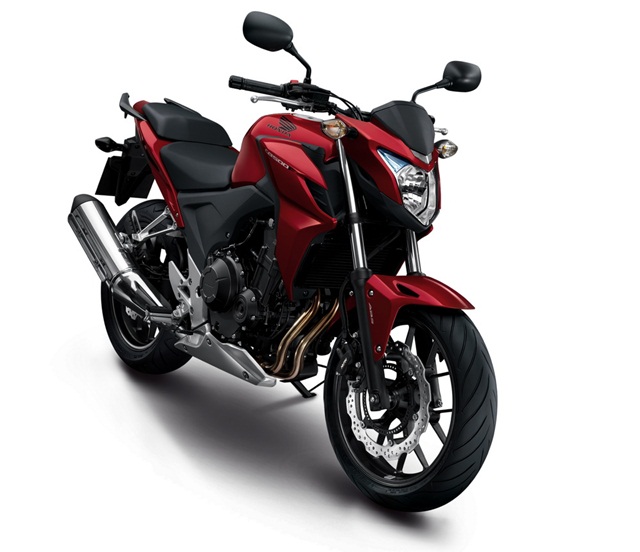 Honda Cb 300f