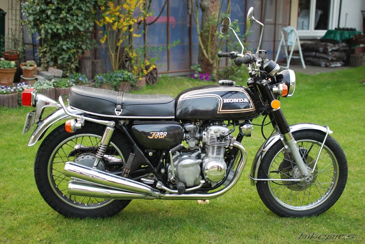 Honda Cb 350 F