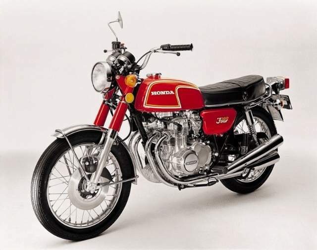 Honda Cb 350 Four
