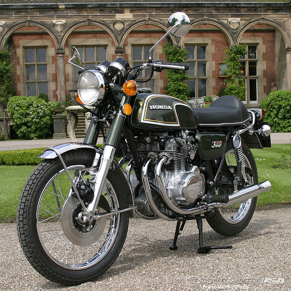 Honda Cb 350 Four