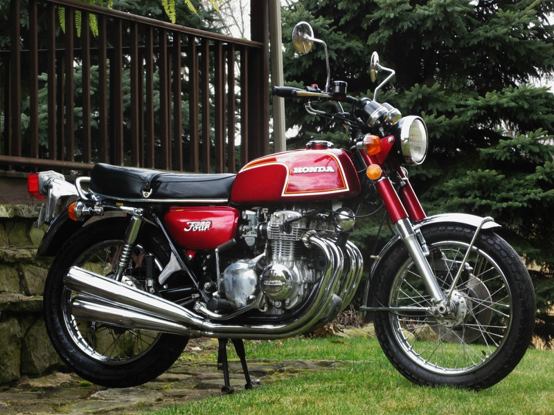 Honda Cb 350 Four