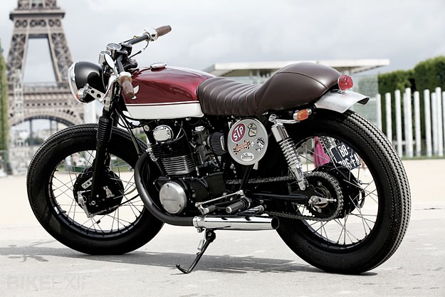 Honda Cb 350 Four