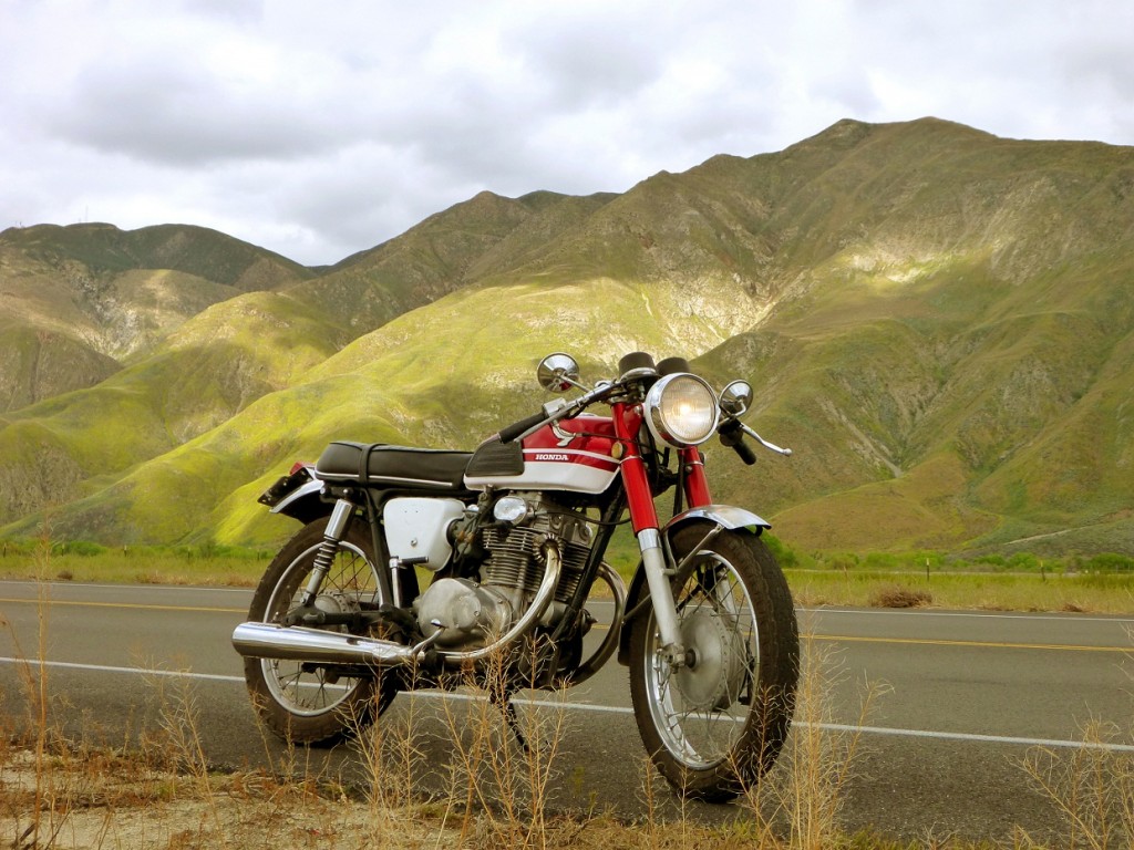 Honda Cb 350 K1