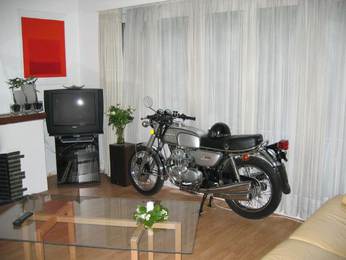 Honda Cb 350 K1