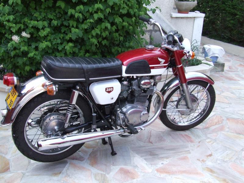 Honda Cb 350 K1