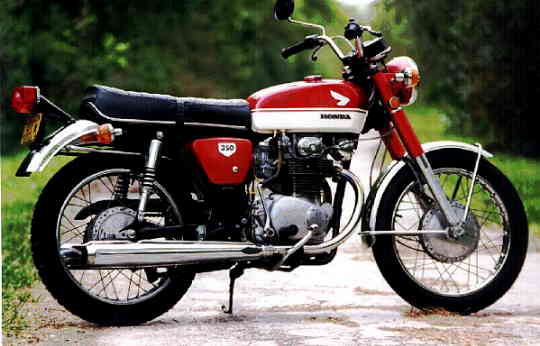 Honda Cb 350 K1