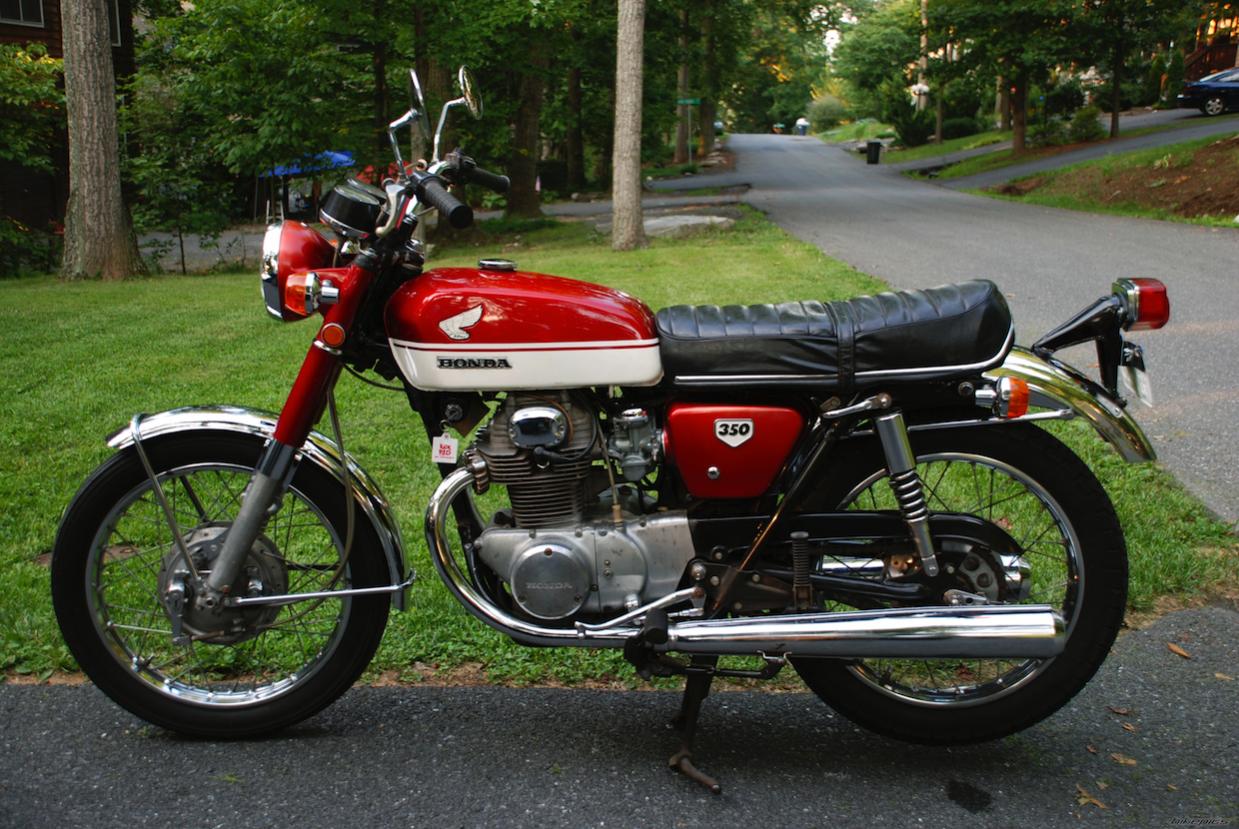 Honda Cb 350 K1