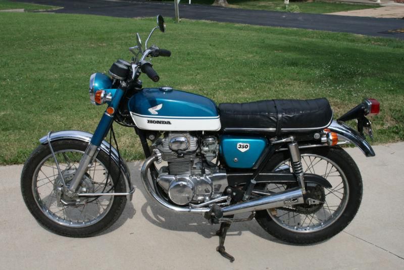 Honda Cb 350 K2