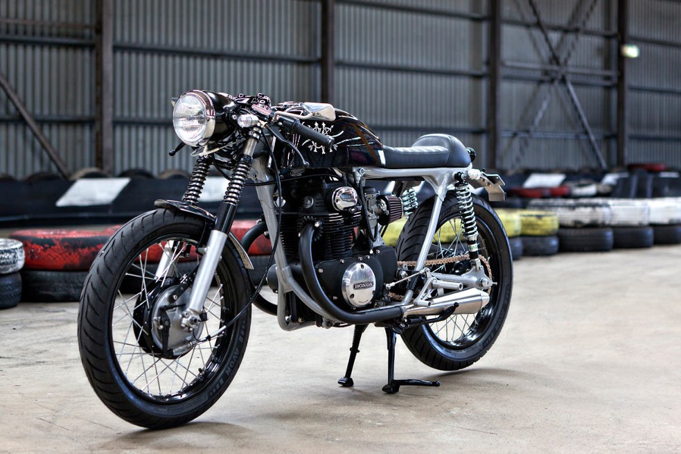 Honda Cb 350