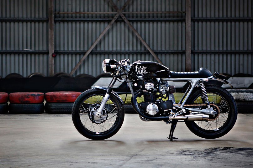 Honda Cb 350
