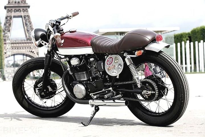 Honda Cb 350