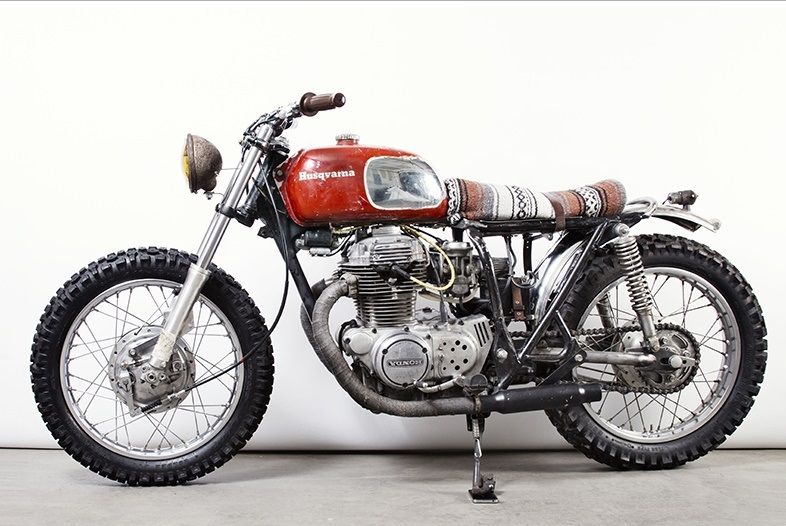 Honda Cb 360 G