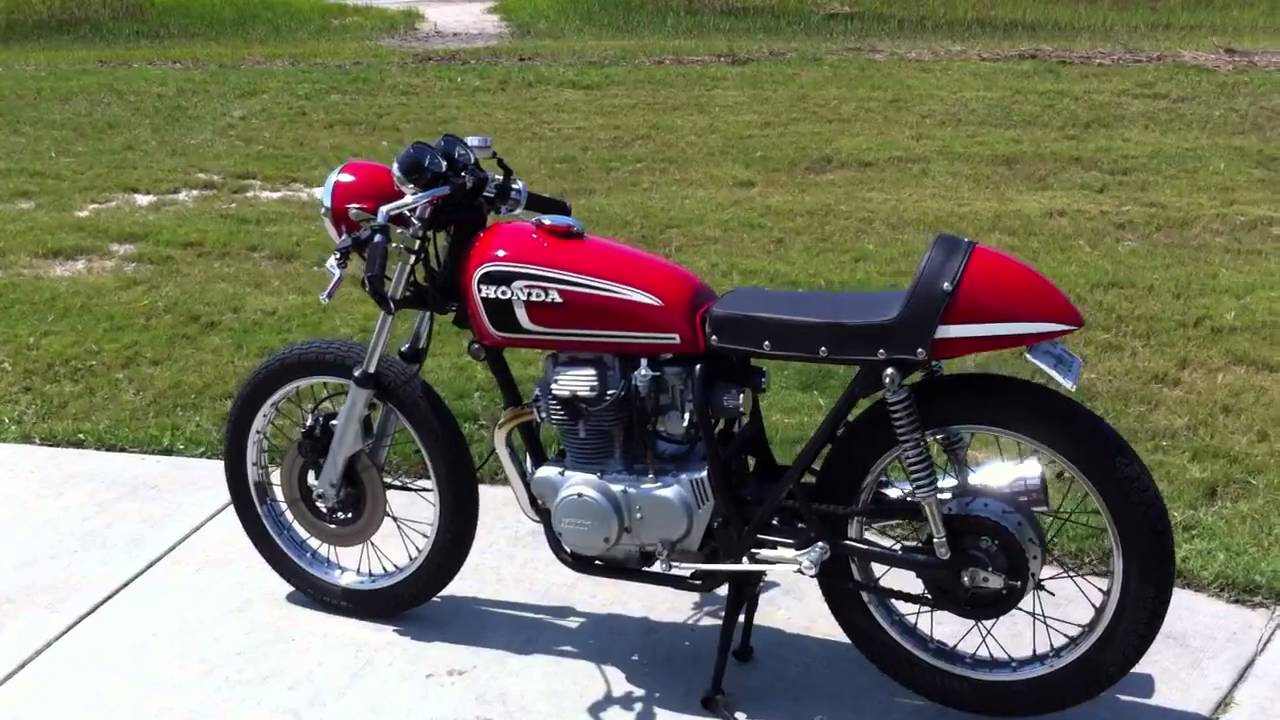 Honda Cb 360