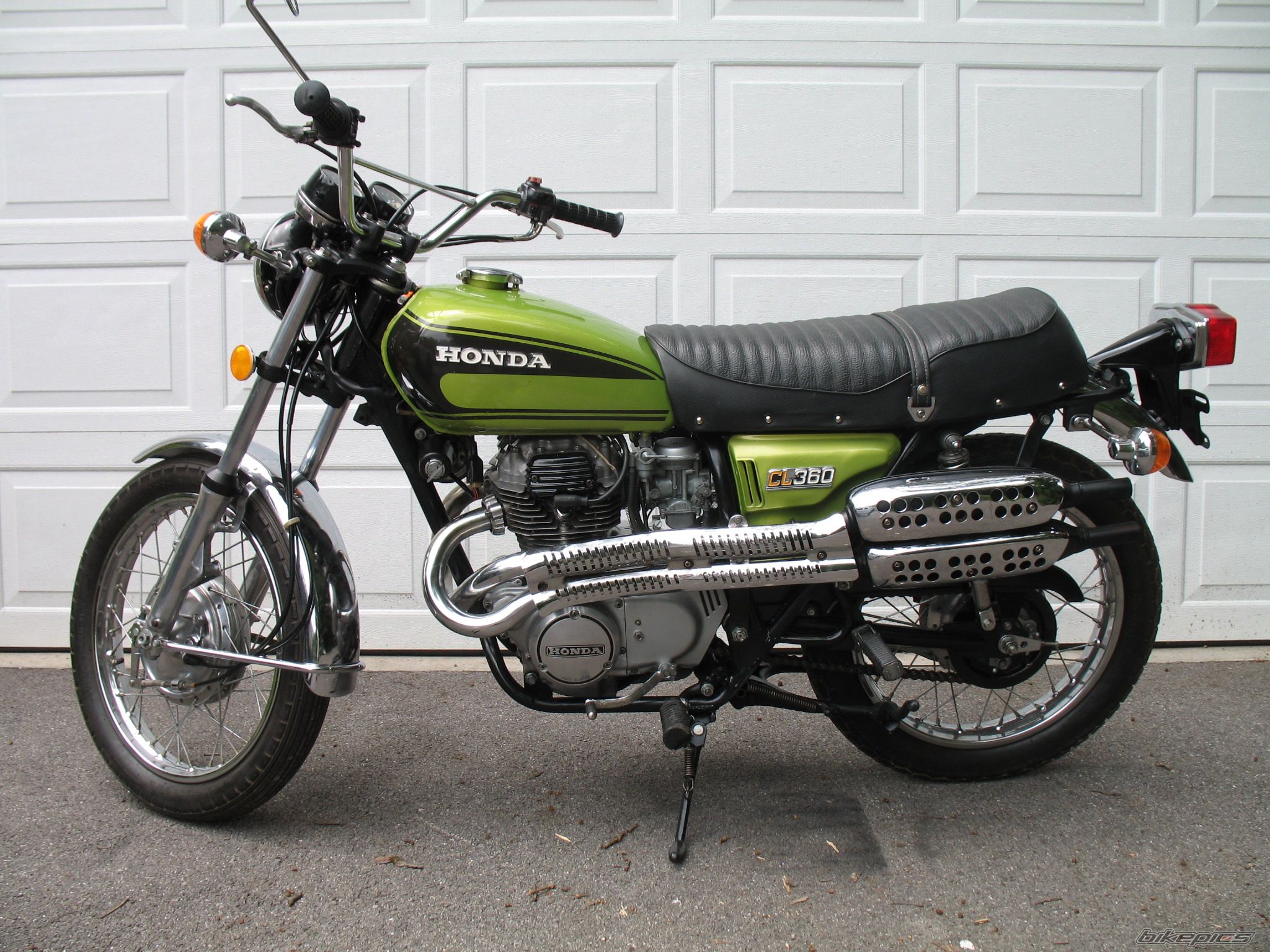 Honda Cb 360