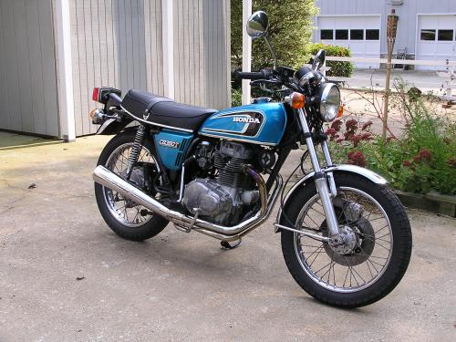 Honda Cb 360