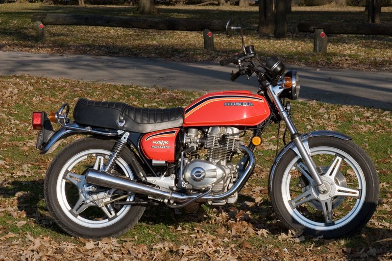Honda Cb 400 A