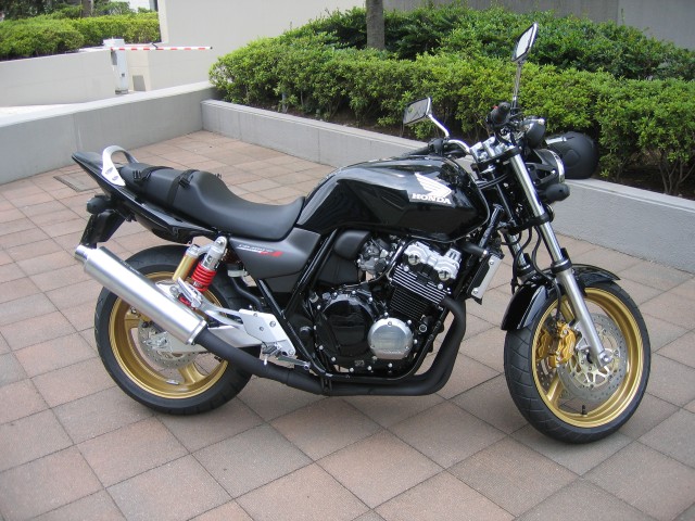 Honda Cb 400 A