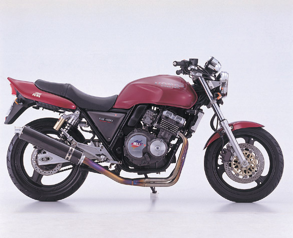 Honda Cb 400 A