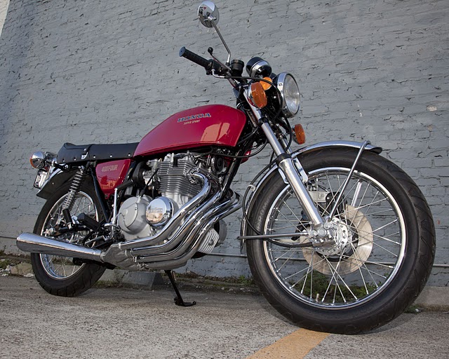 Honda Cb 400 F