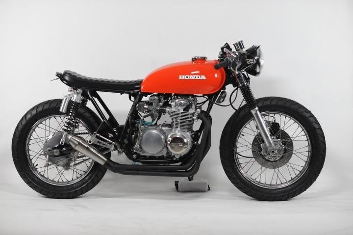 Honda Cb 400 Four