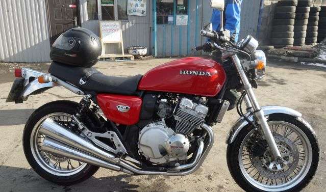 Honda Cb 400 Four