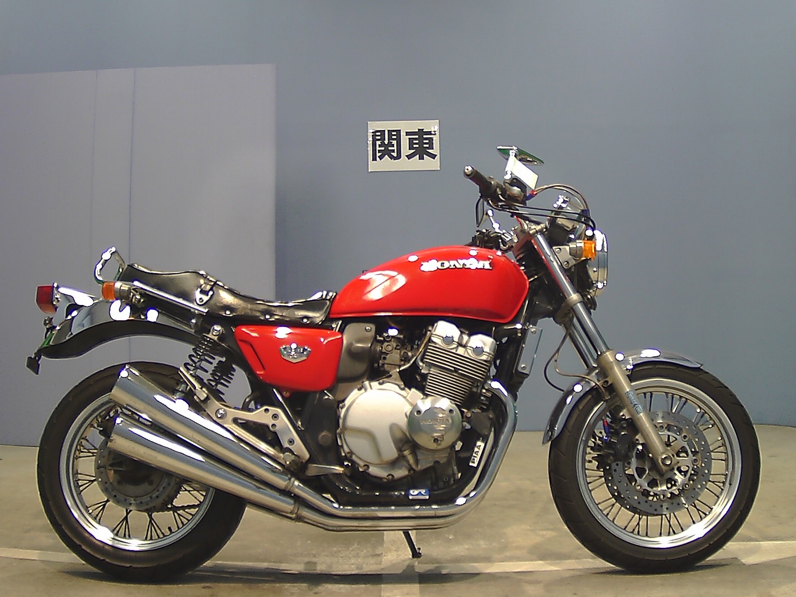 Honda Cb 400 Four
