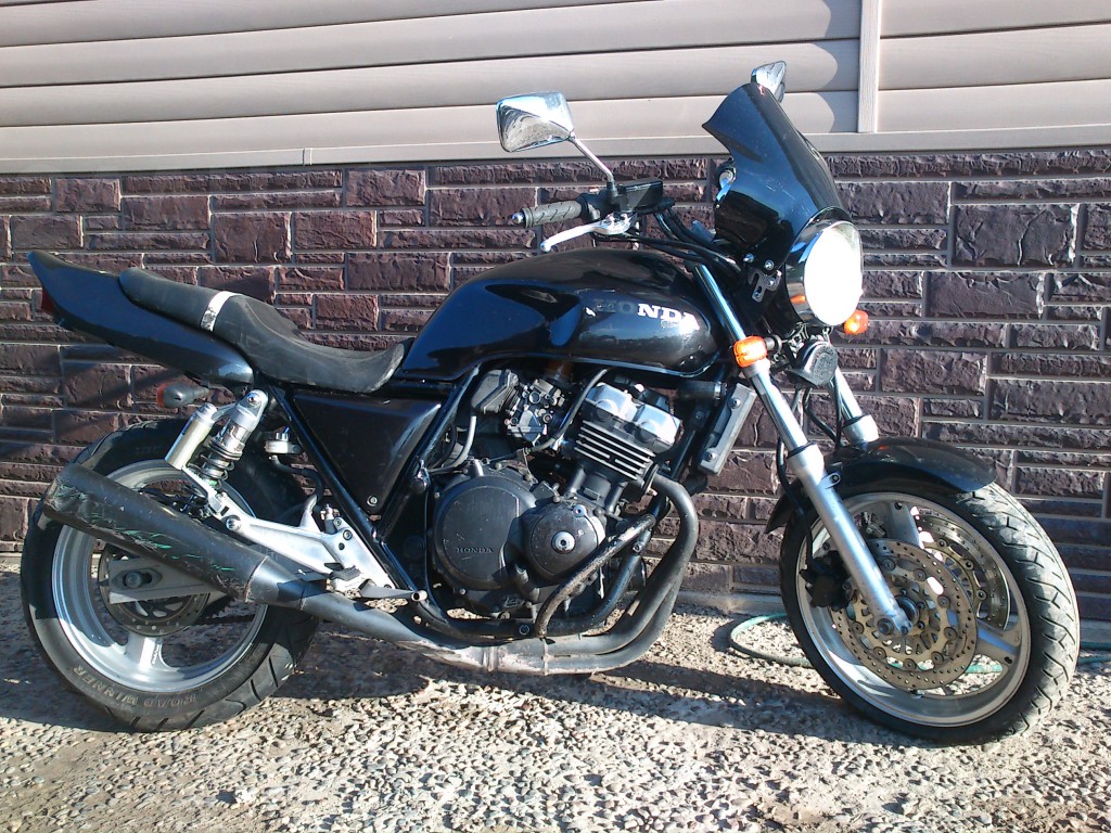 Honda Cb 400 Four