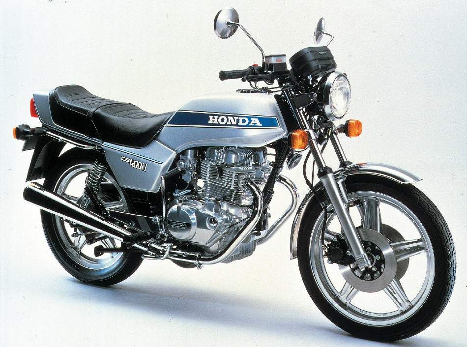 Honda Cb 400 N