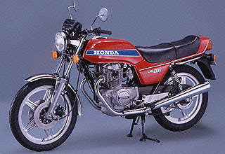 Honda Cb 400 N