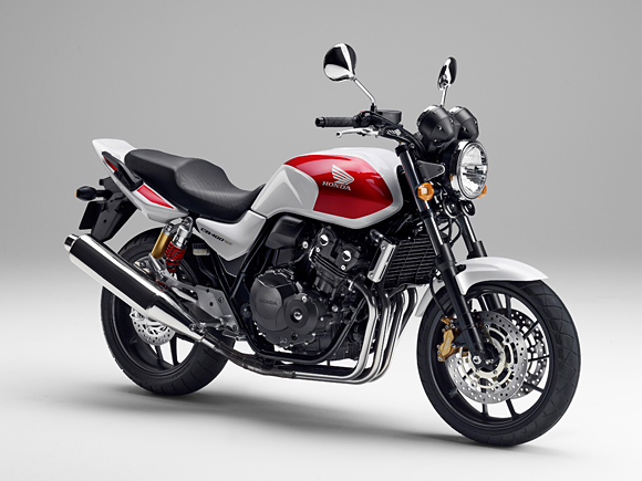 Honda Cb 400 Super Four