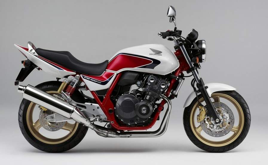 Honda Cb 400 Super Four