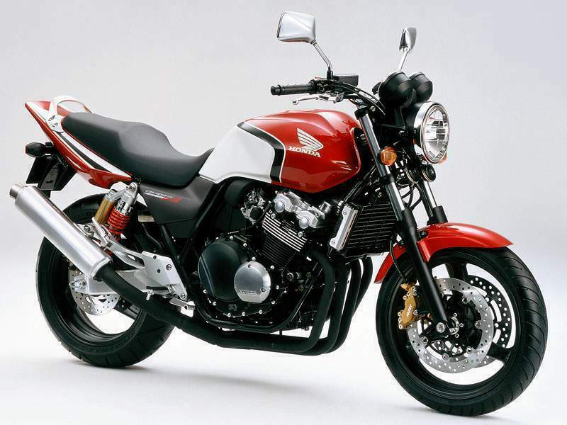 Honda Cb 400 Super Four