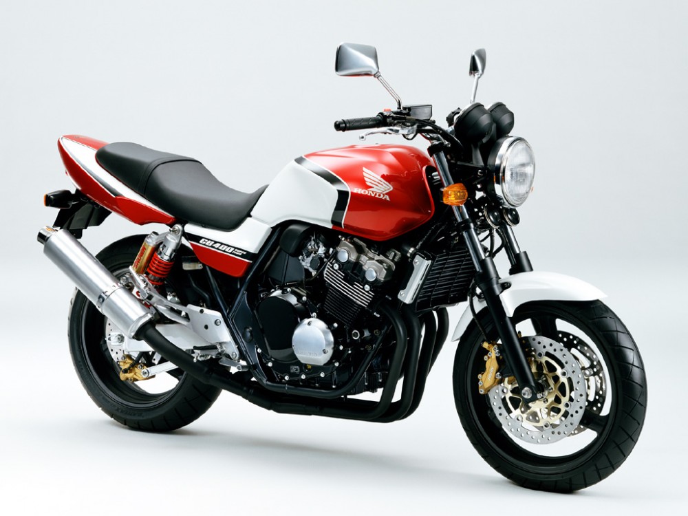 Honda Cb 400 Super Four